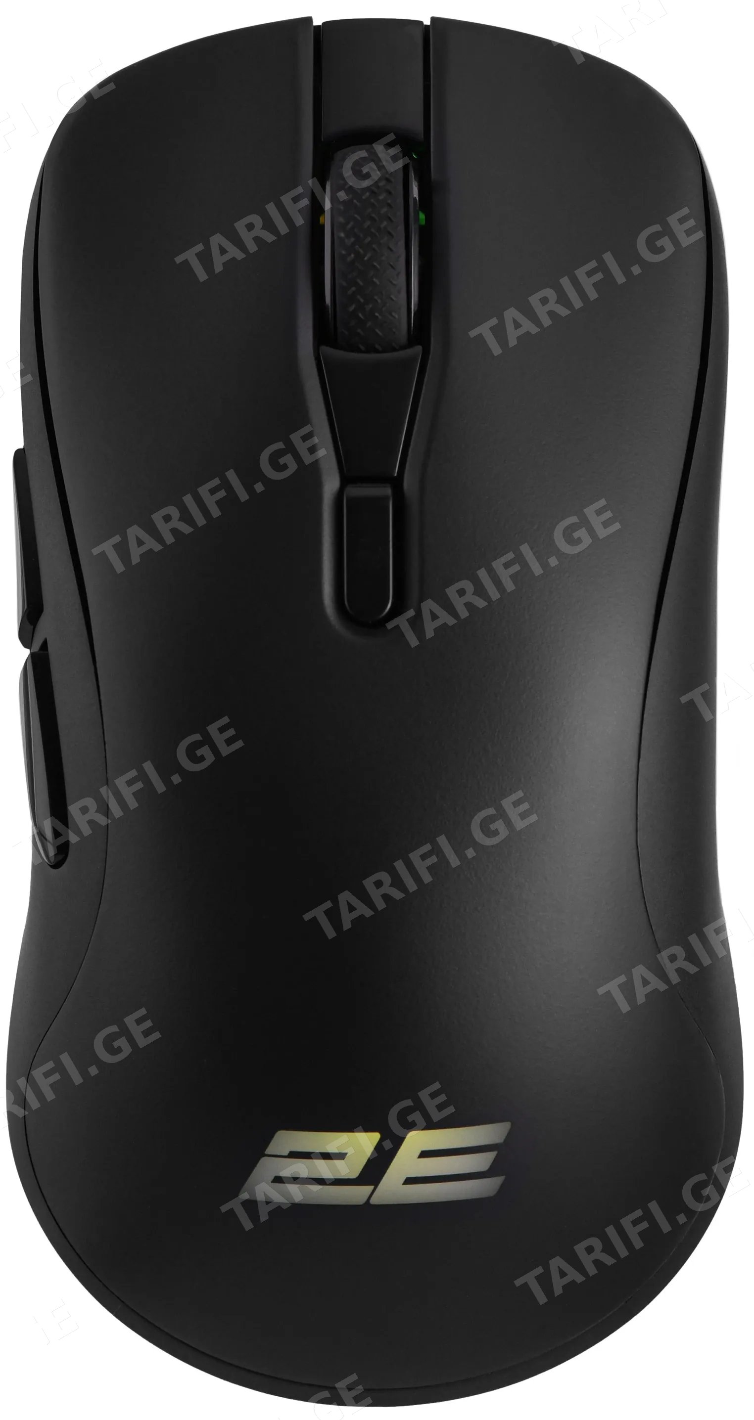 უსადენო მაუსი 2E GAMING Mouse MG270 WL, WL/BT, black (2E-MG270UB-WL)