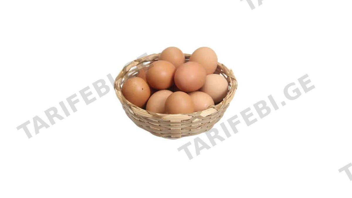 სოფლის კვერცხი 1ც