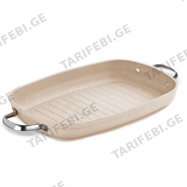 korkmaz A1274 frypan 35x25cm / 3.2l.