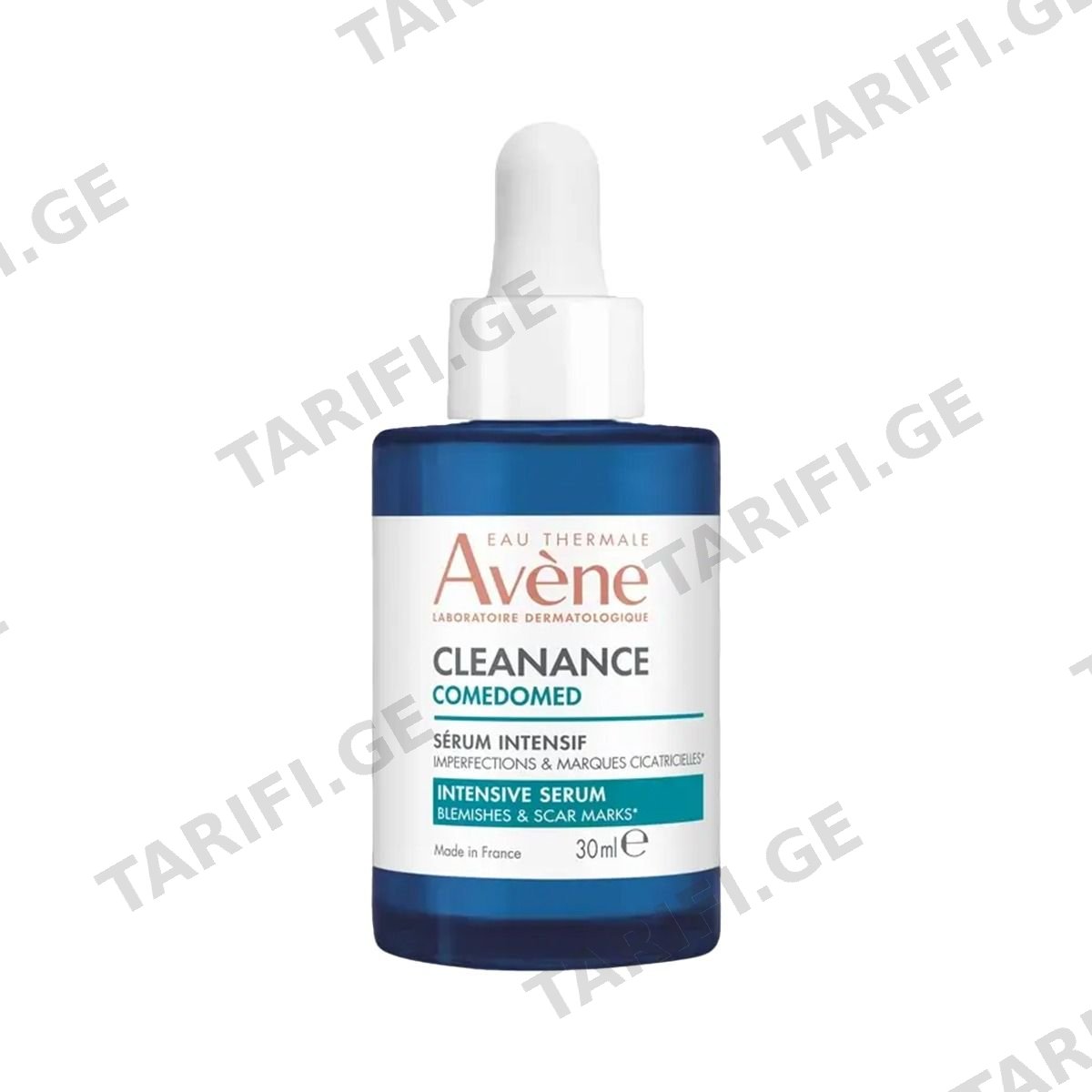 კომედონების შრატი Cleanance 30 მლ 1448 ავენი - Avene