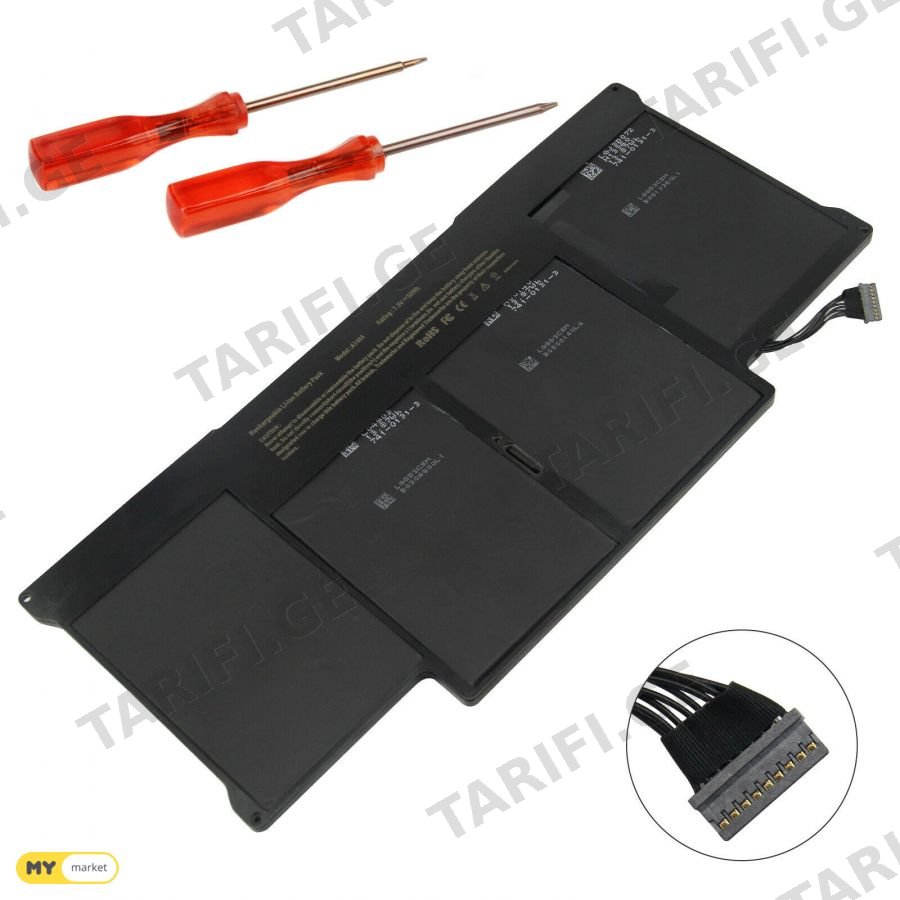 Apple Macbook A1466 A1369 A1496 A1405 A1377 Battery