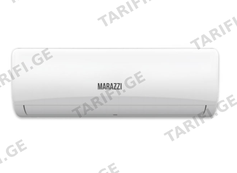 კონდიციონერი MARAZZI JP-AC_12INS-W_25Y INVERTER (30-40 მ²)