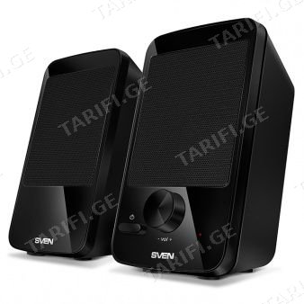 დინამიკი Sven 312 Black USB
