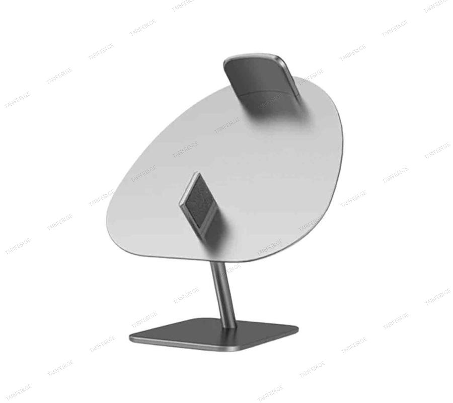 WIWU Hubble Stand ZM308 silver