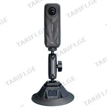 Insta360 Electric Suction Cup Ball Head სამაგრი