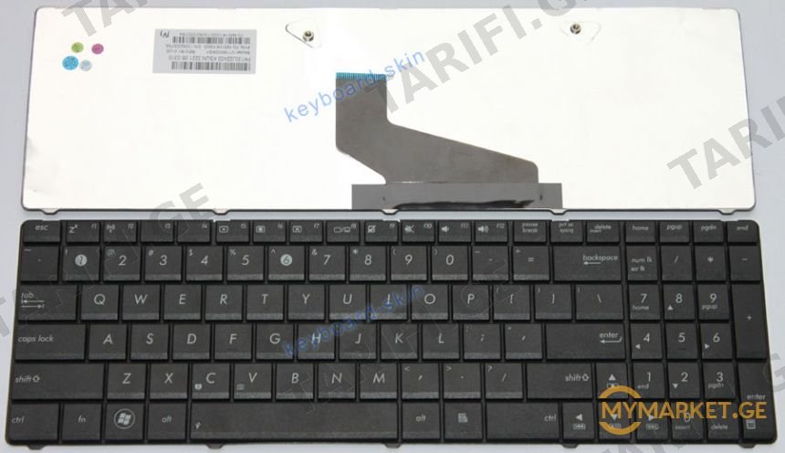 ASUS K53 X53 X54 A53 X73 K73 X73 series Keyboard