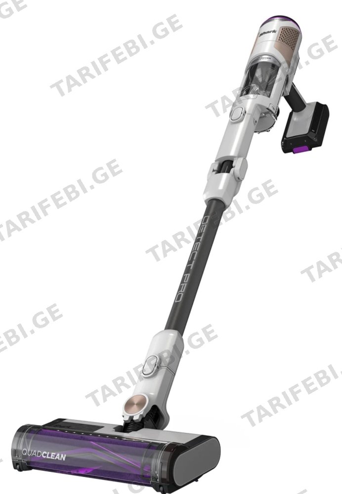 მტვერსასრუტი Shark Detect Pro Cordless Vacuum Cleaner IW1611EU