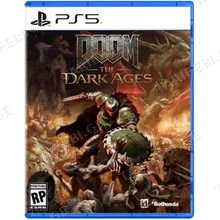 PS5 DOOM: The Dark Ages
