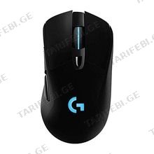 Logitech L910-005640 G703 Lightspeed Black უსადენო მაუსი