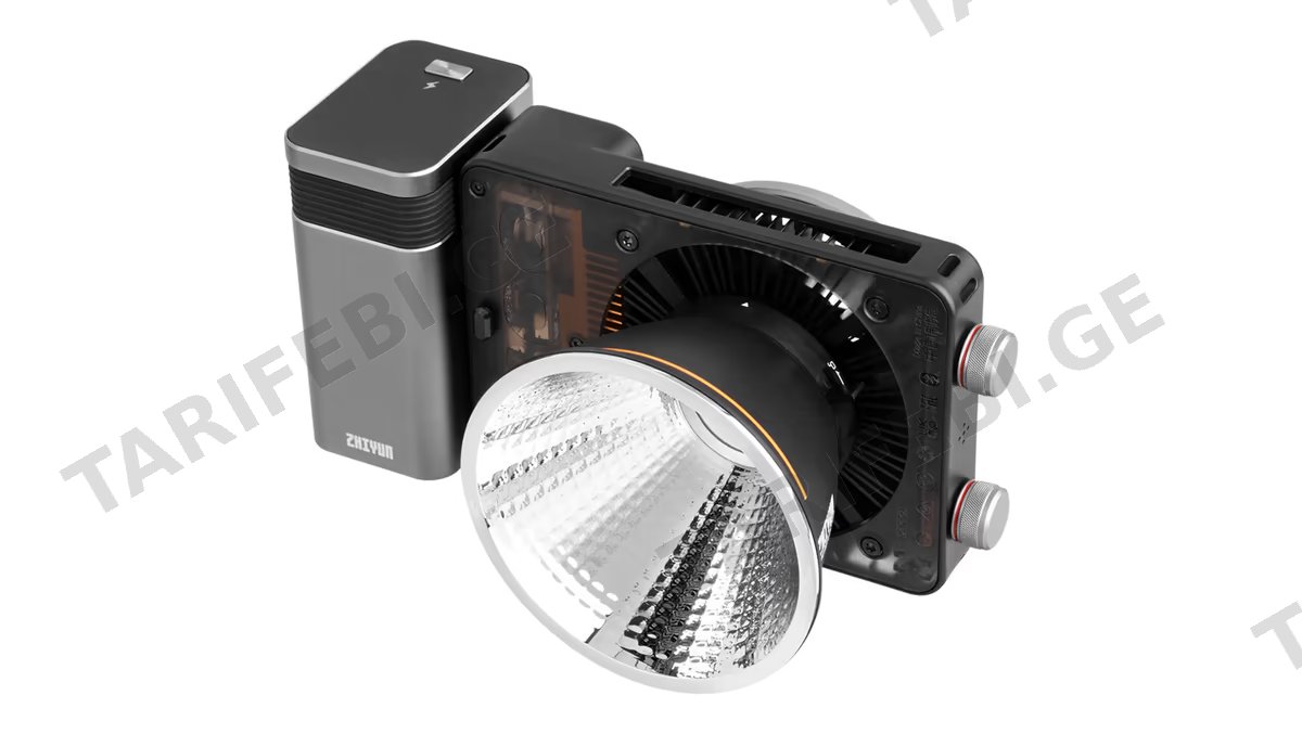 Zhiyun MOLUS X100 COMBO Video Light