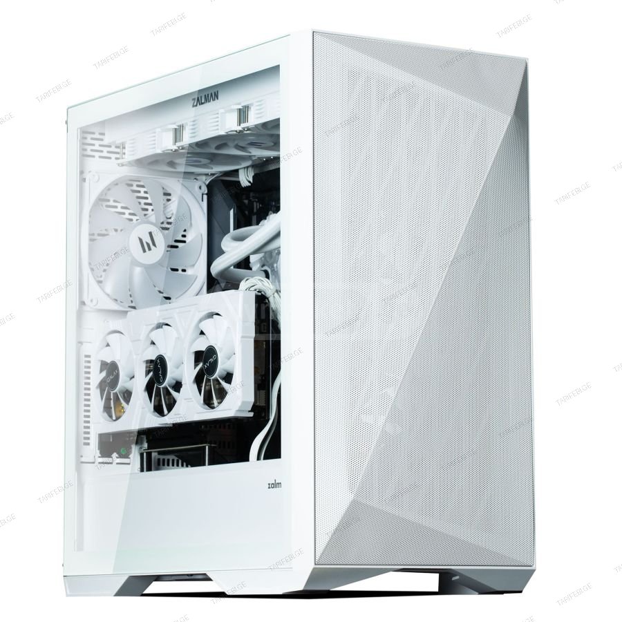Zalman Z9 Iceberg MS_WHITE