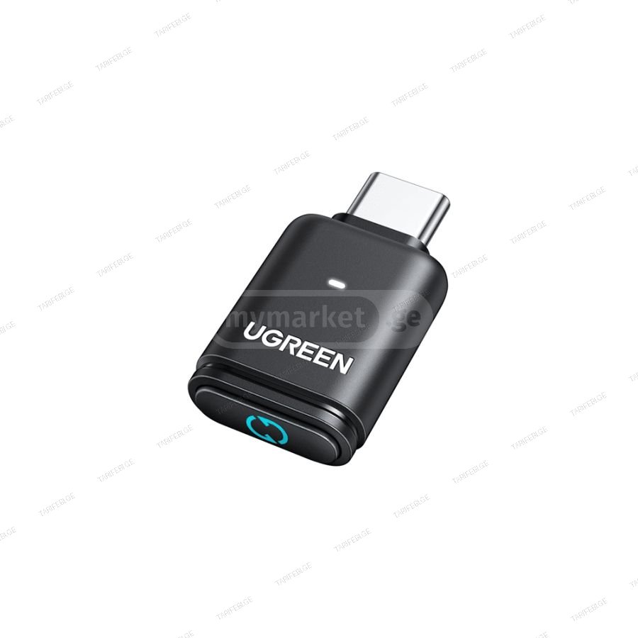 UGREEN BT501 Bluetooth Audio Transmitter Adapter for PS5