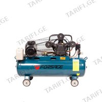 (3.0kW/100ლ) ჰაერის კომპრესორი სამფაზიანი FORSAGE F-TB290-150