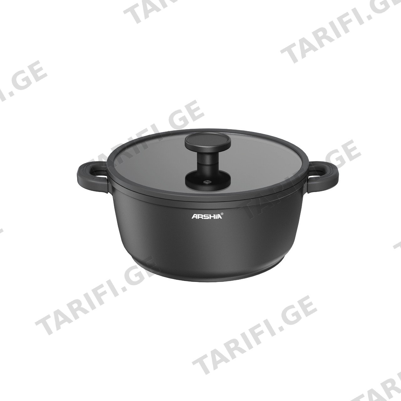 ალუმინის ქვაბი ARSHIA CO180-3734