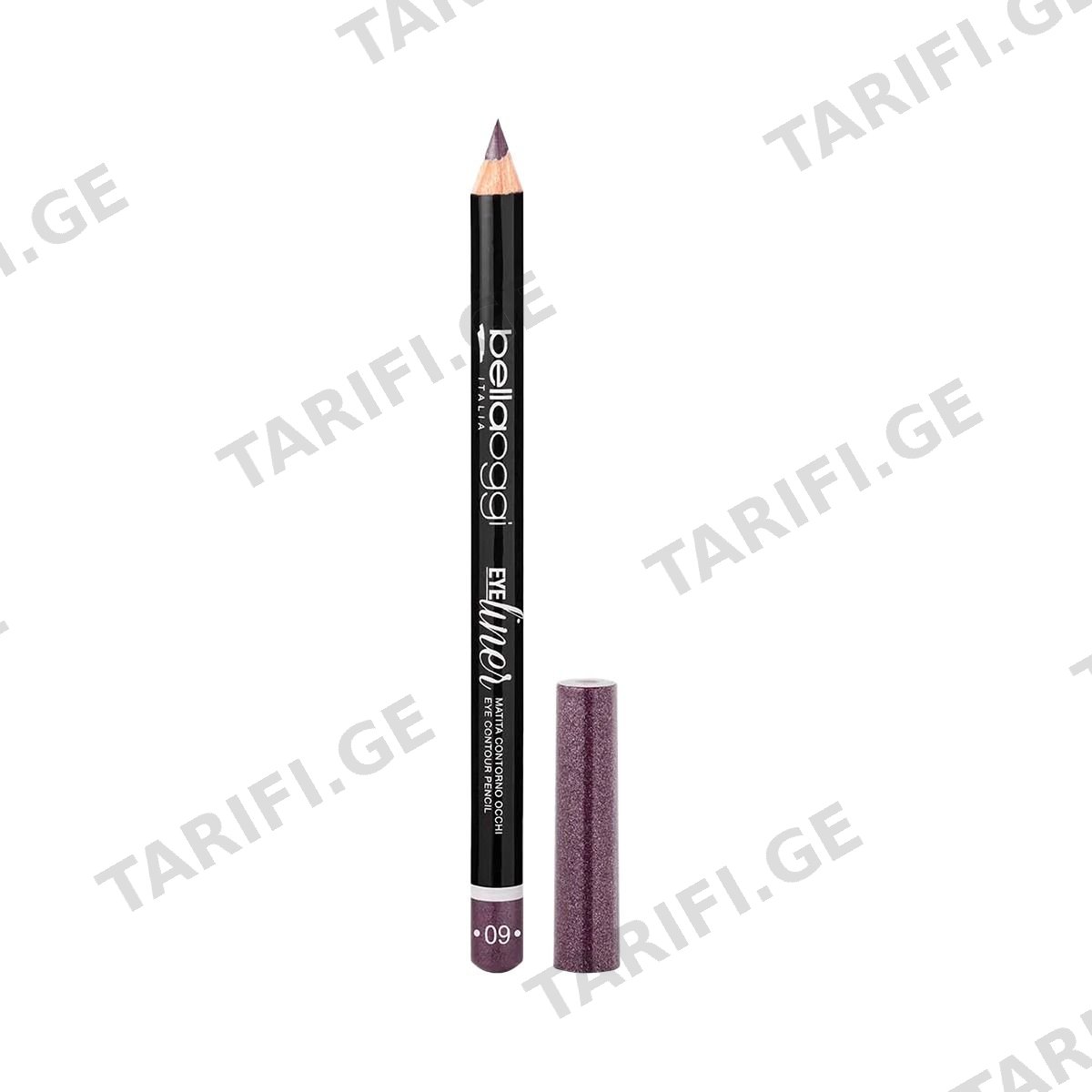 თვალის ლაინერი Deep Purple 09 5461 ბელაოჯი - Bellaoggi
