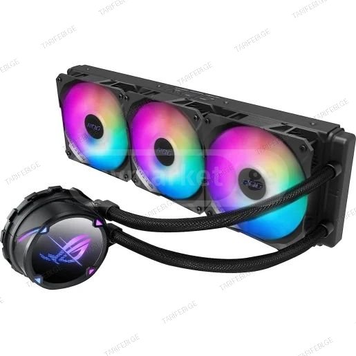 ✅⚠️ASUS ROG Strix LC II 360 ARGB⚠️✅