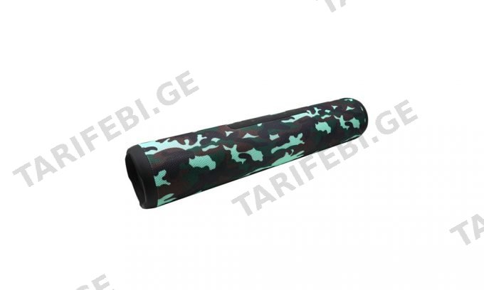 ბლუთუზ დინამიკი MUSIC+ A189 CAMOUFLAGE