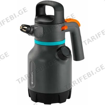 სპრეიერი GARDENA PUMPSPRAYER 1.25L