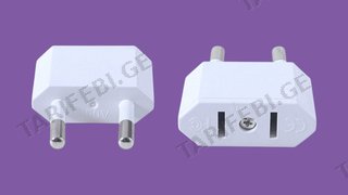 Arson - Connector Adapter American to European