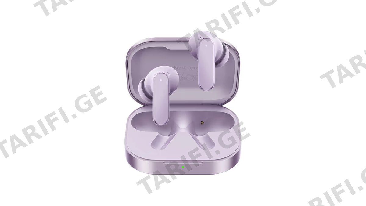Realme Buds Air 8 purple