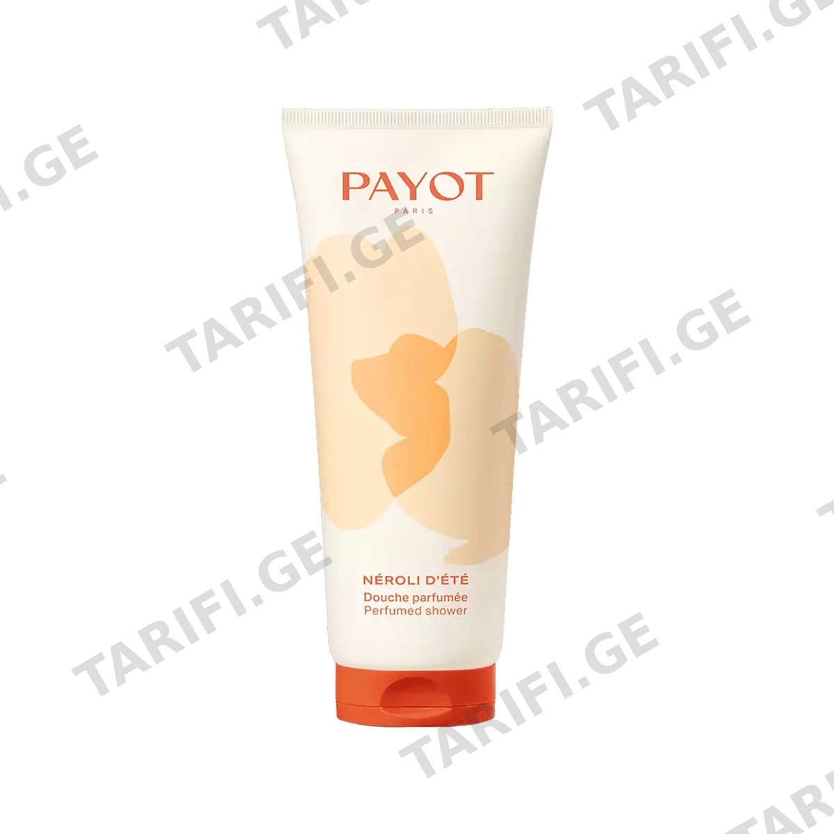 შხაპის გელი 3277 Parfum პაიო - Payot
