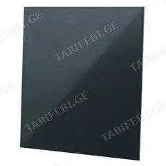 დეკორატიული პანელი BLAUBERG DP 180 Plan Cosmos Black