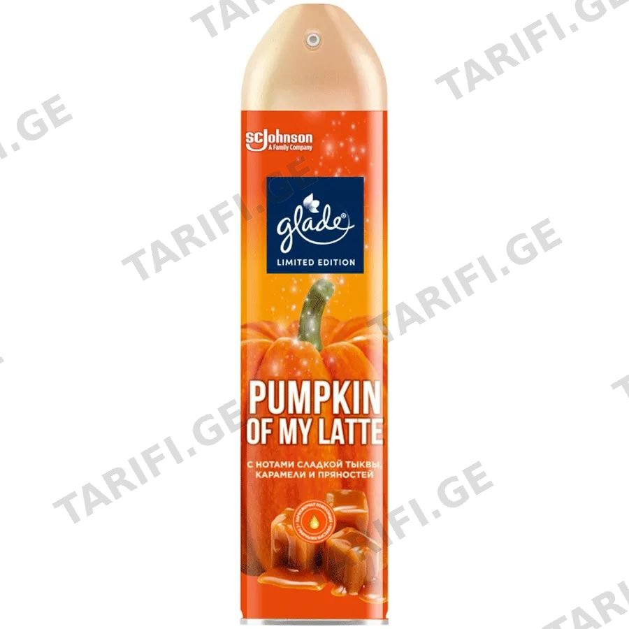 GLADE ჰაერის აეროზოლი 300 მლ