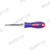 სახრახნისი 6 IN 1 Emtop-ESDRH0602