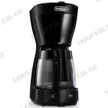 DeLonghi ICM16210.BK ყავის მადუღარა