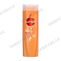 შამპუნი Sunsilk 350 მლ დაზიანებული თმის