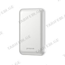 Power Bank Proove Vibe Energy Plus 22.5W 10000mAh white