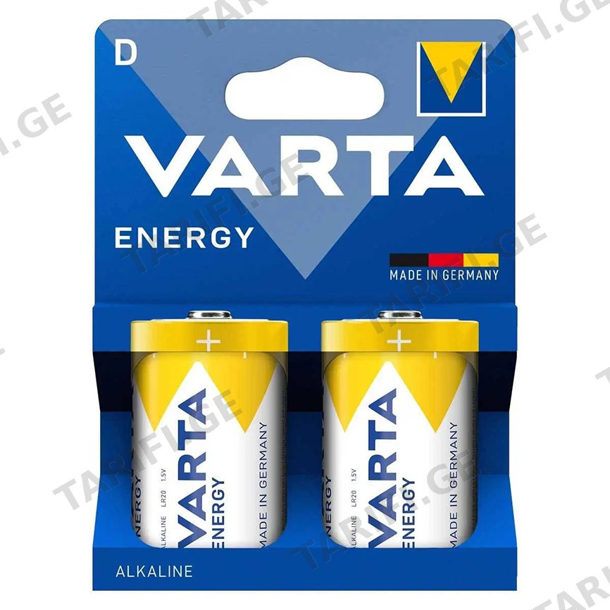ელემენტი VARTA Energy 2 D