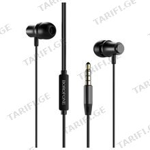 BOROFONE BM29 Gratified Universal earphones with mic black