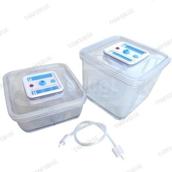 GASTROBACK:46111 Vacuum Container 2pcs