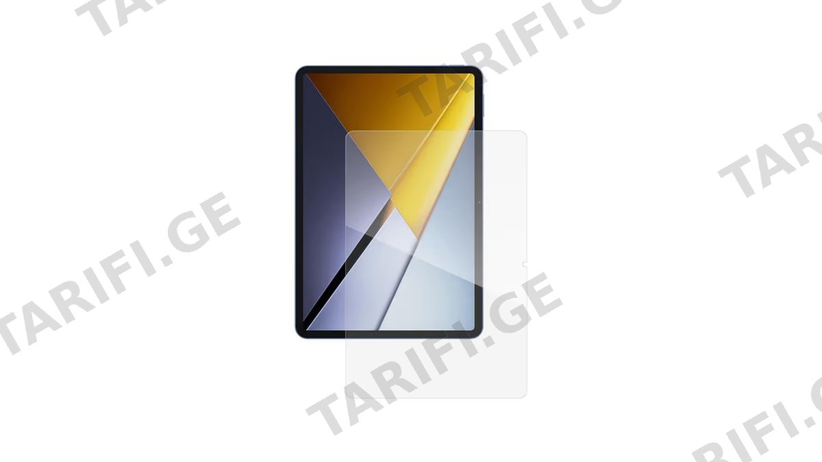Glass Pro+ Full Screen Tempered Glass Xiaomi Poco Pad X1