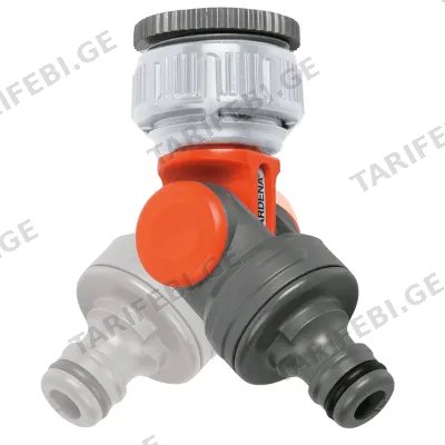 მბრუნავი შტუცერი GARDENA ELBOW JOINT 1" - 3/4"