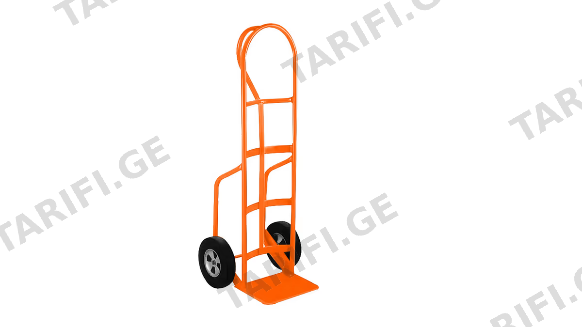ურიკა Wokin 683210, 454Kg, Wheelbarrow, Orange