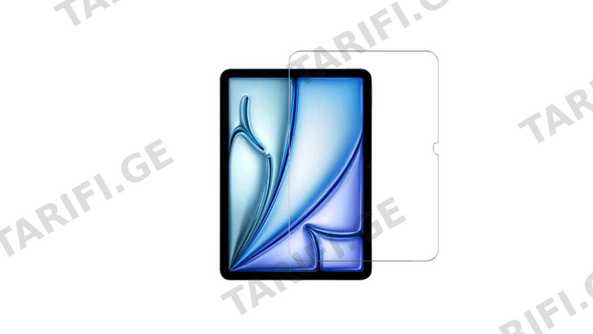 Glass Pro+ Full Screen Tempered Glass Apple iPad Air 13 2025