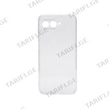 Ovose UltraSlim Case Unique Skid Series Google pixel 10A Transparent მობილური ტელეფონის ქეისი