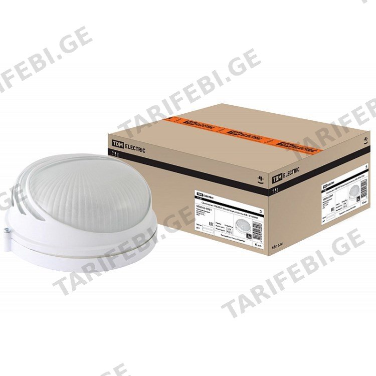 შუქდიოდური სანათი TDM 60W
