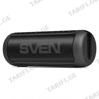 დინამიკი Sven PS-250BL Bluetooth black