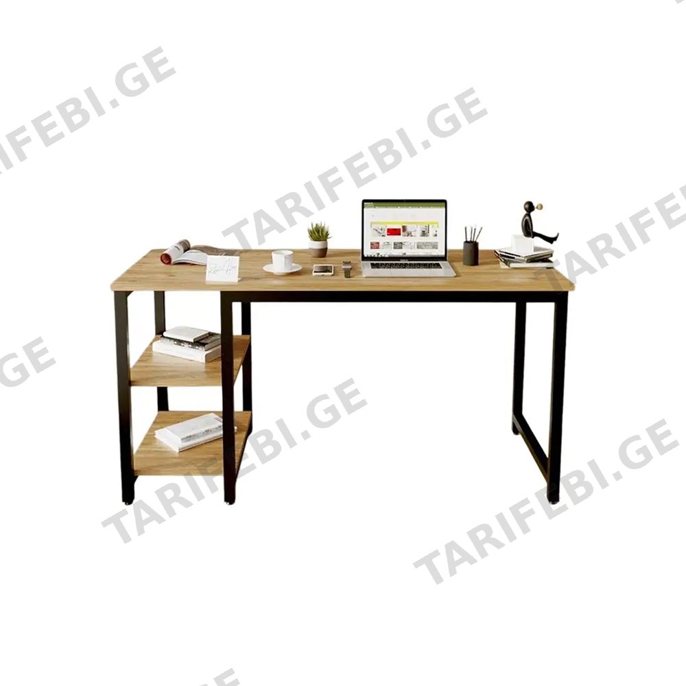საოფისე მაგიდაModel 5 Table 120 CM