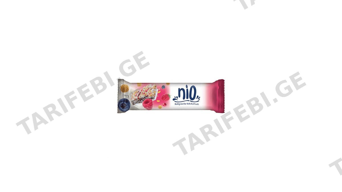GRANIO მარცვლეულის ფირფიტა 23გ/8682835300511