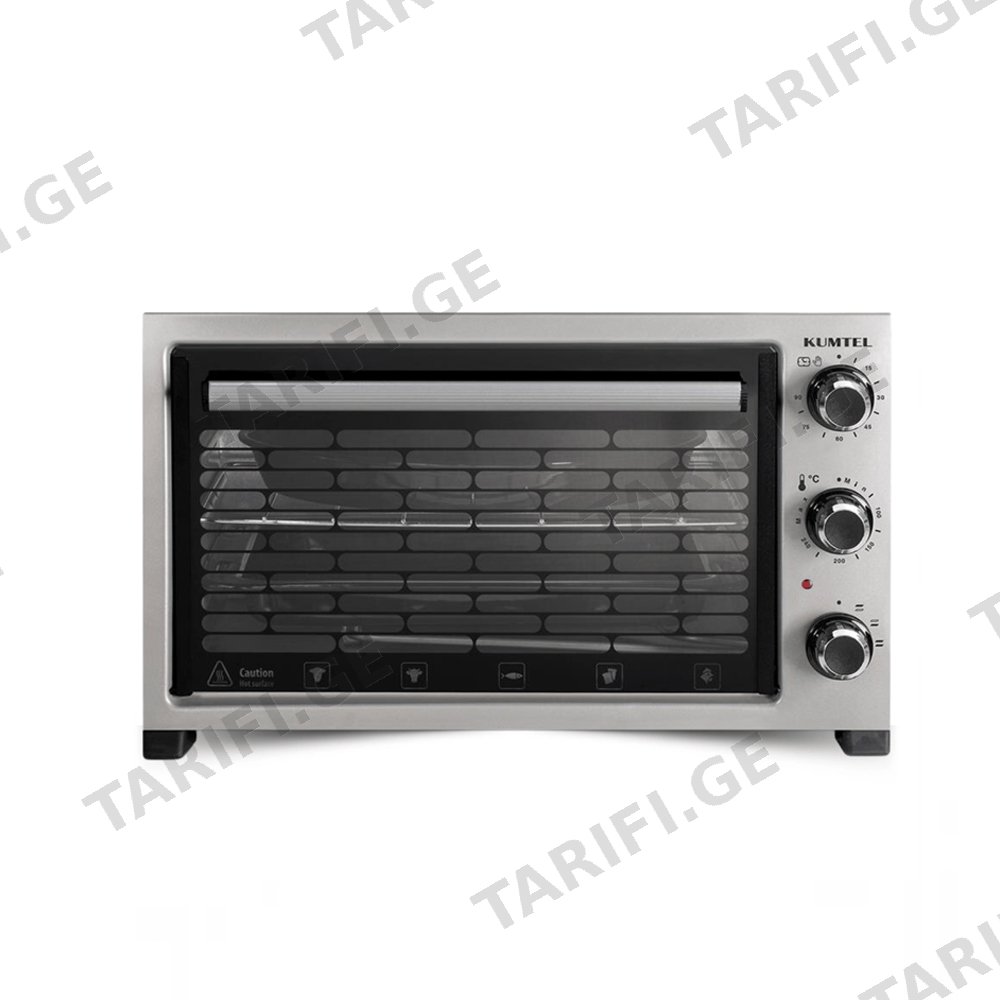 ელექტრო ღუმელი KUMTEL KF-5320 32 ლიტრიანი