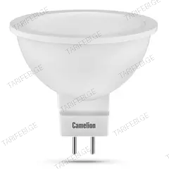 შუქდიოდური ნათურა Camelion LED10-JCDR/830/GU5.3 3000K 10W GU5.3