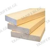 ფიცარი დამუშავებული 20*95*3000 AB