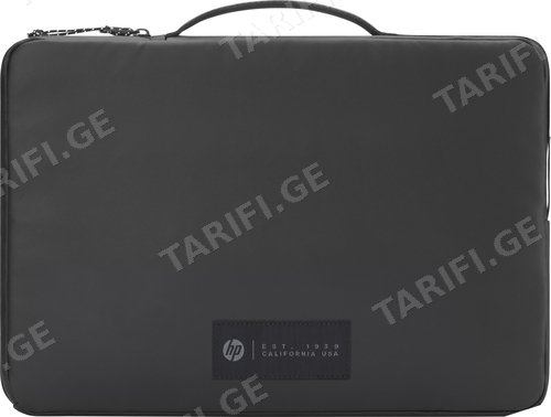 ლეპტოპის ჩანთა HP 14 Sleeve 14V32AA Black
