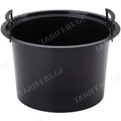 მრგვალი ჩასადგმელი ქოთანი Form-Plastic №3