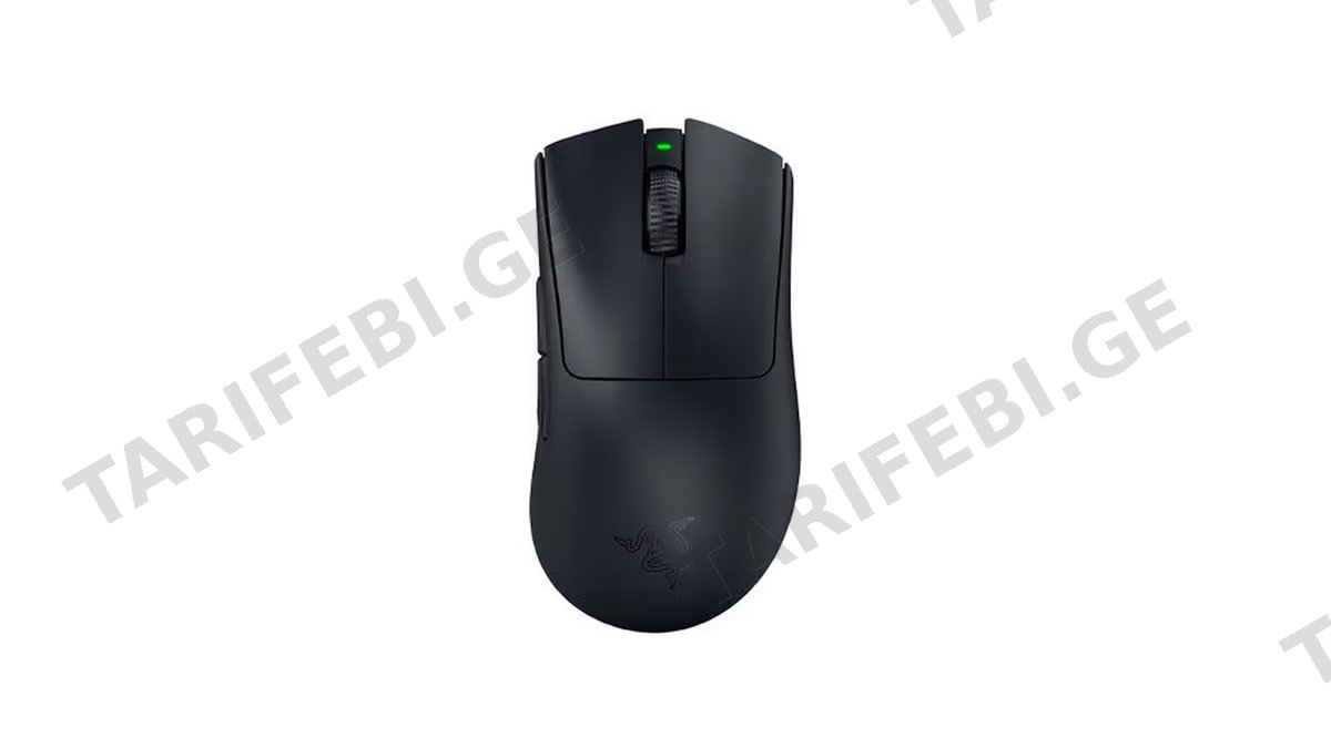 Razer Gaming Mouse DeathAdder V3 Pro wl