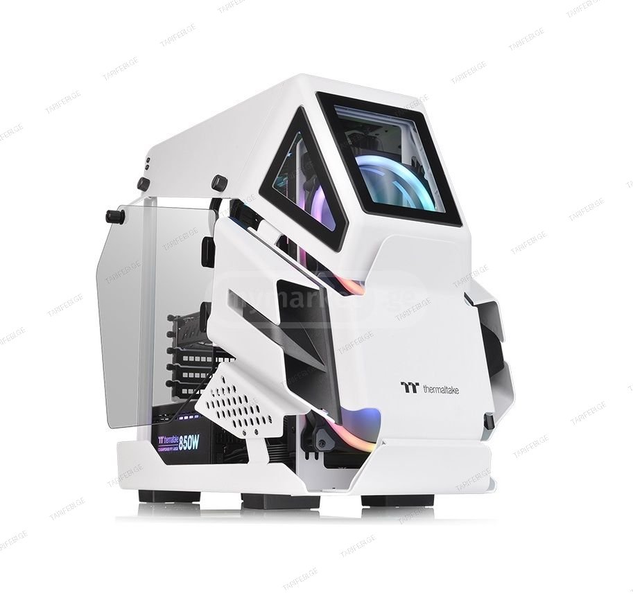 ქეისი Thermaltake AH T200 Snow Micro Chassis
